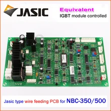 Панель управления кормушкой NBC350/500 IGBT модуль управления газовой сварки материнская плата ремонт замена