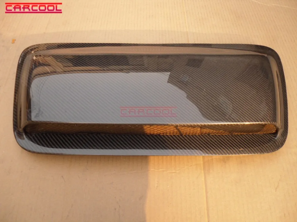 Автомобильный Стайлинг CF OEM комплект овального кузова двигателя для углеродного