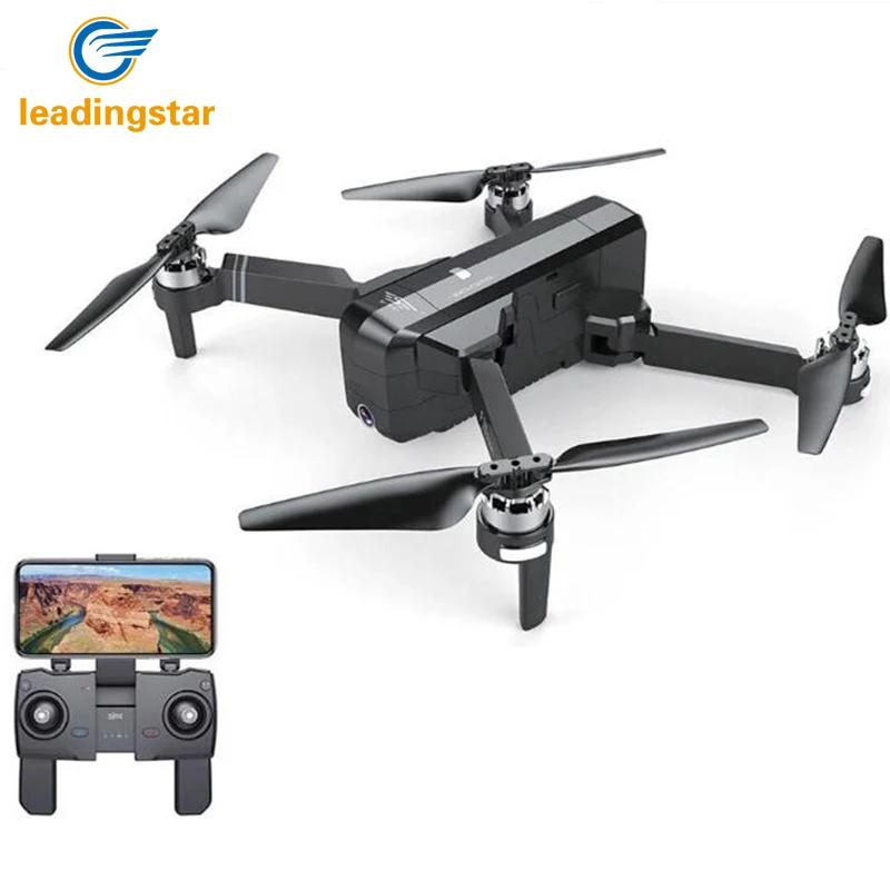 SJRC F11 GPS Дрон 5G Wi Fi FPV с 1080P Камера 25 минут времени полета бесщеточным двигателем