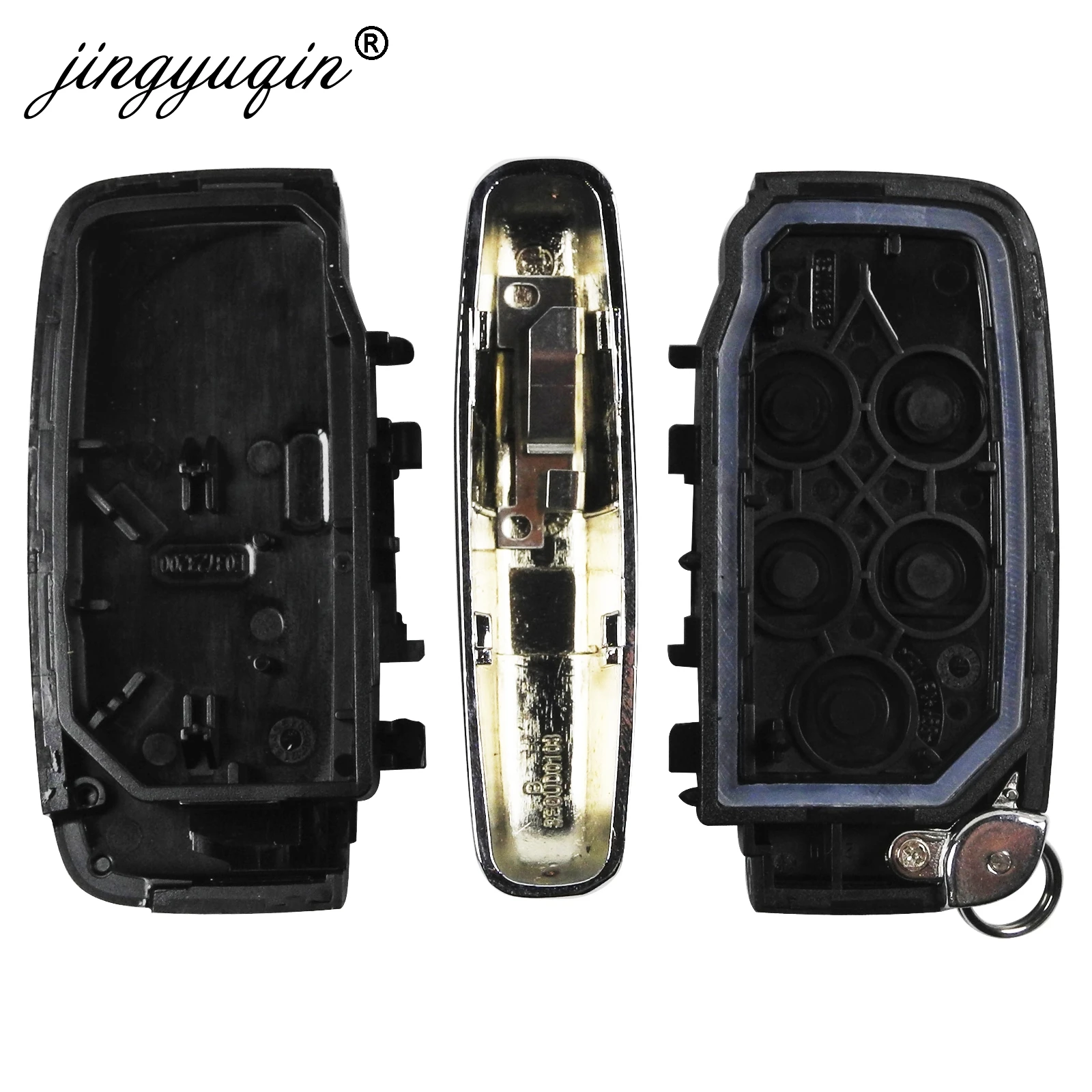 Смарт брелок jinyuqin для дистанционного ключа без Jaguar XE XFL XJ XJL XF C X16 V12 Guitar F X Typ 5