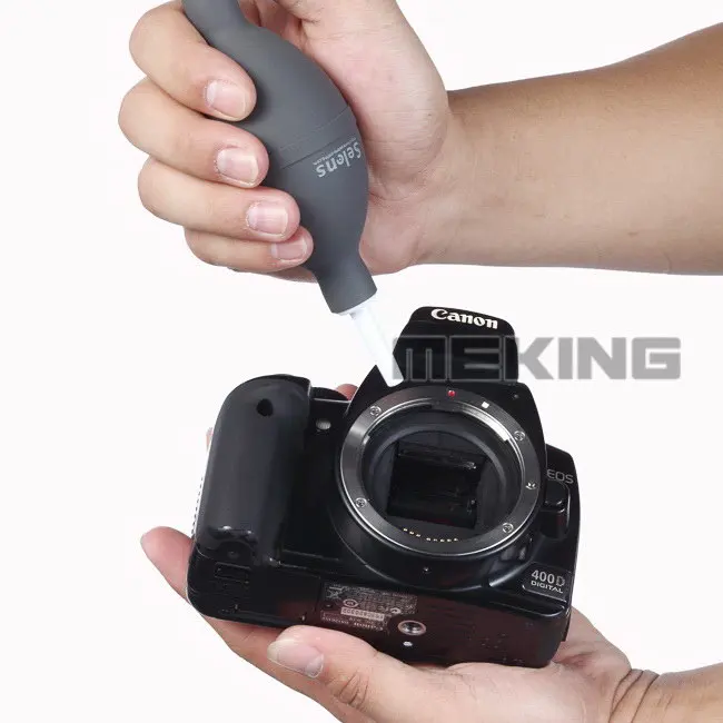 Набор для очистки объектива камеры воздуходувка Canon Nikon|air blower dust|lens cleaning setcleaning set |
