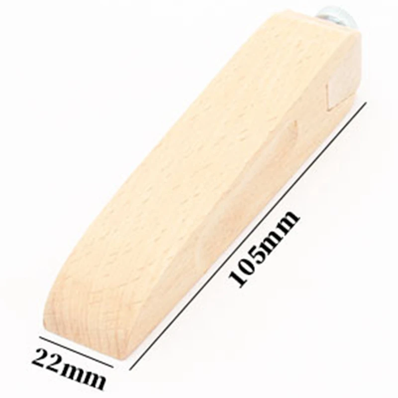 Ручная работа кожа сделай сам деревянная наждачная бумага шлифование наждачной