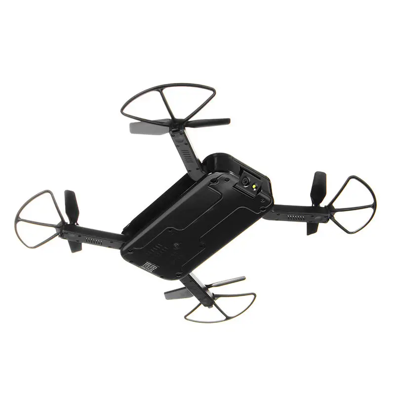 C-me Cme GPS WiFi FPV Selfie Drone w/1080 P HD камера режим удержания высоты складной рычаг RC