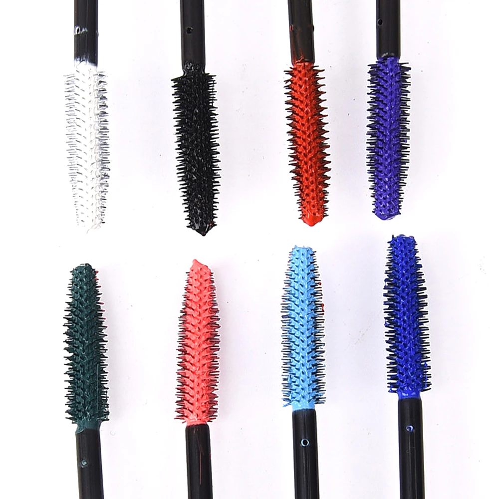 Бренд 3D волокно для завивки Rimel водостойкая цветная тушь ресниц косметика