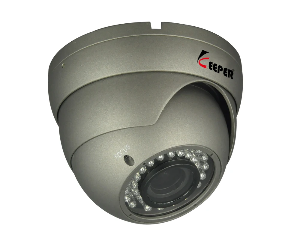 ХРАНИТЕЛЬ Большой Продвижение Серый Цвет Камеры Безопасности Камера С 30 М ИК SONY