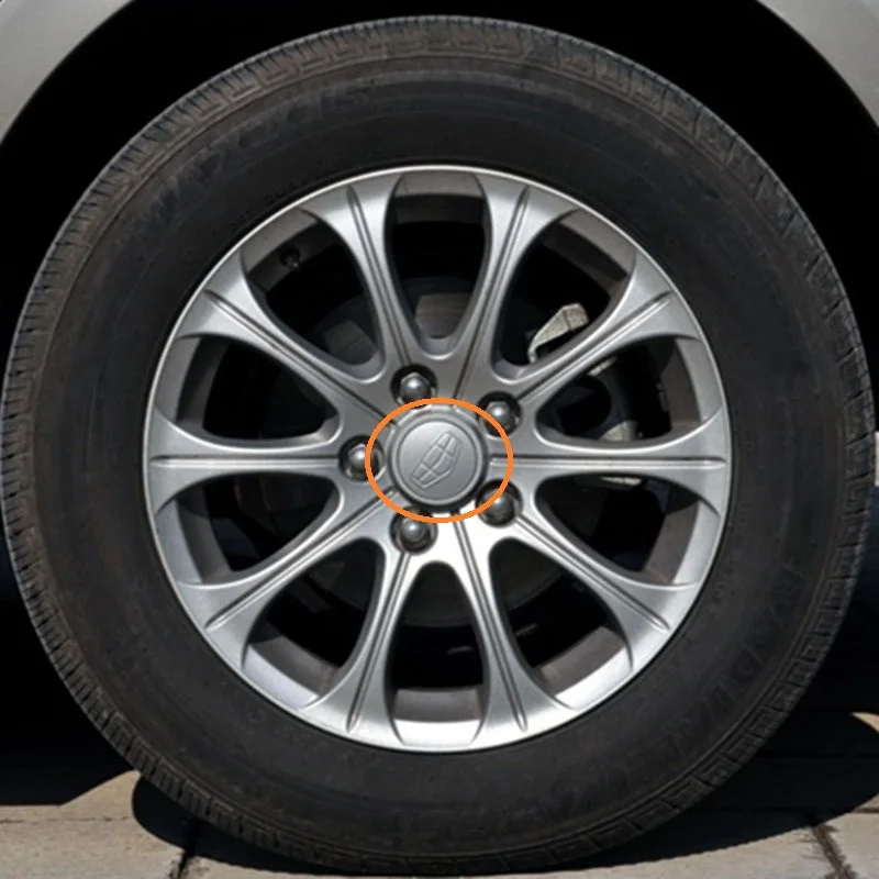 Для Geely Emgrand X7, EmgrarandX7, EX7, SUV, 8, EC8, E8, X3, GX3, центр колес автомобиля hubcap