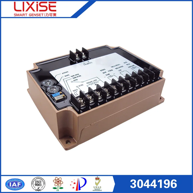 Регулятор скорости генератора 3044196 LIXiSE регулятор двигателя | Обустройство дома