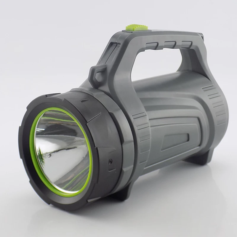 Суперъяркая перезаряжаемая USB светодиодсветильник вспышка поисковые фонарики