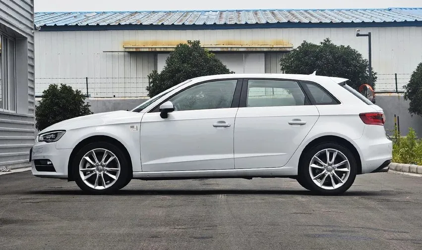 Для Audi A3 8V 2013- передний 4 радарный датчик+ задний 4 радарный датчик PDC парктроник Контроль расстояния посылка - Цвет: Многоцветный