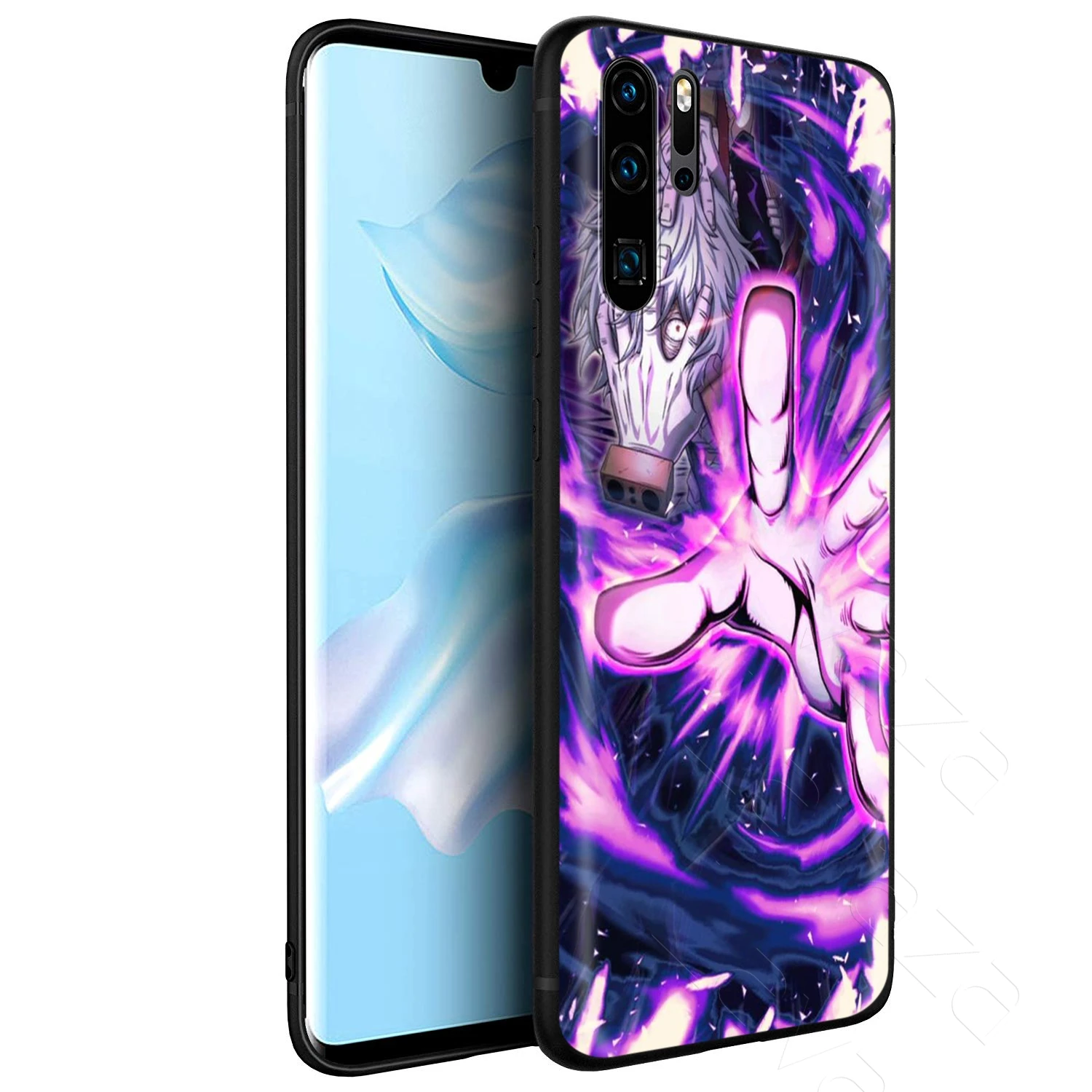 Чехол Lavaza My Hero Boku No Academy Deku Bakugou для huawei mate Y7 Y9 P8 P9 P10 P20 P30 Lite Pro P Smart Mini