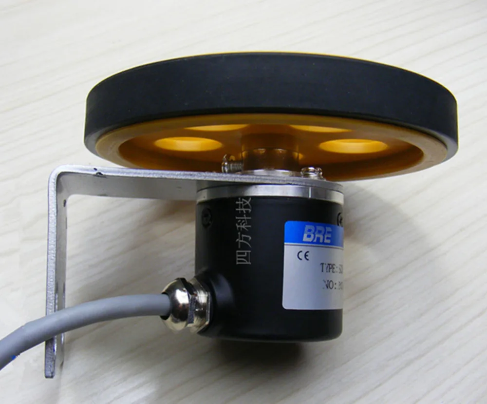 Энкодер метр колесный кронштейн кодирующее устройство энкодер и может