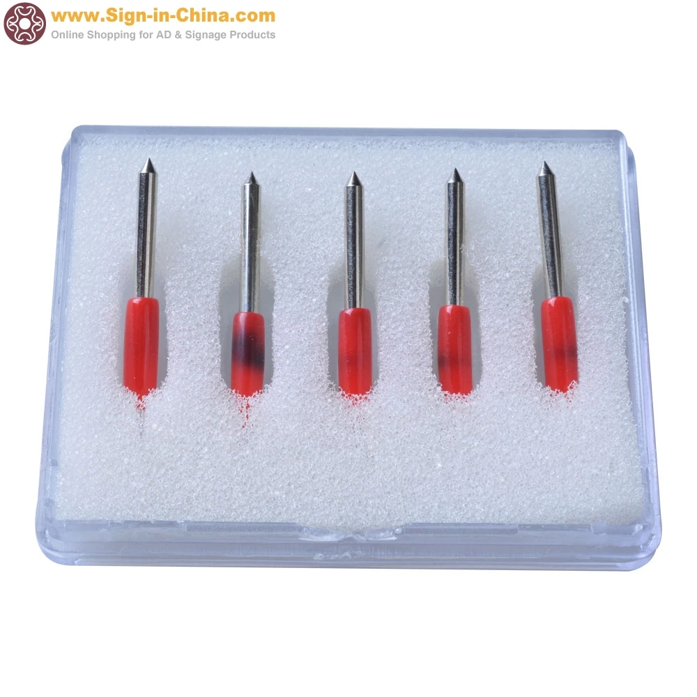 5шт./упак. N класс 30 градусов большой Redsail виниловый резак сменные лезвия для