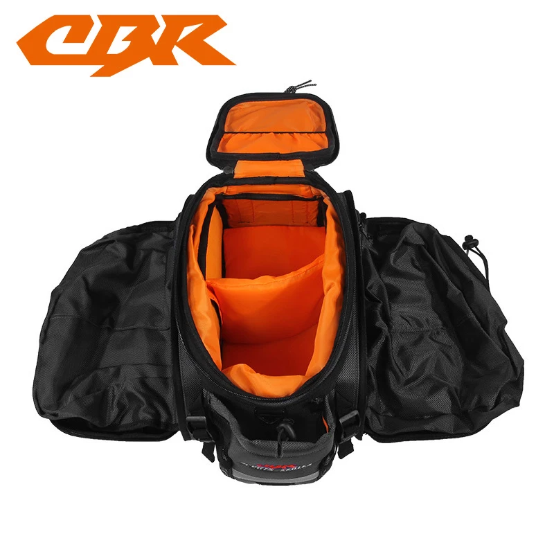 CBR велосипедная сумка на заднее сиденье водонепроницаемая задняя горный