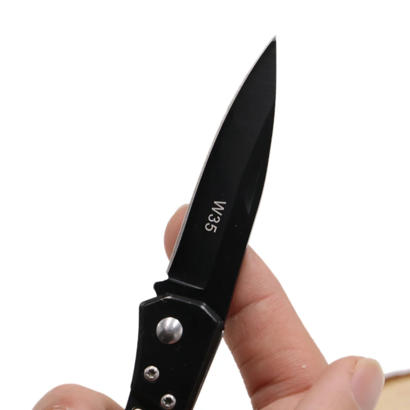 Карманный нож многофункциональный тонкий практичный складной ручной инструмент