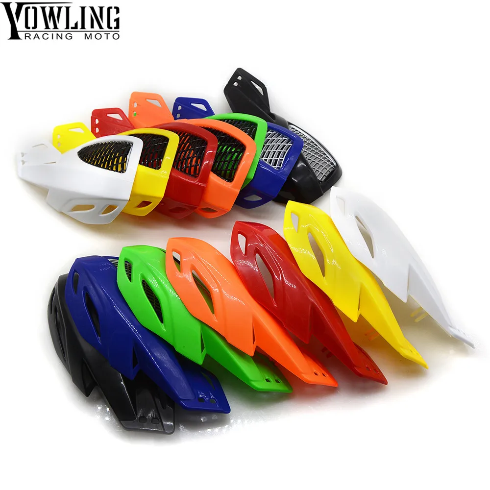

Dirt bike Motorcycle 7/8''22mm handlebar brake hand guard For SUZUKI DR250S DR350 DRZ125 DRZ125L DRZ250 DRZ400E DRZ400S