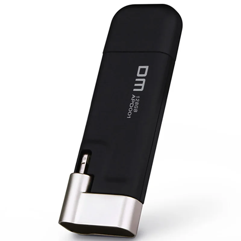 USB флэш накопитель DM APD001 128 Гб 64 ГБ 32 для iPhone iPad|USB флэш-накопители| |