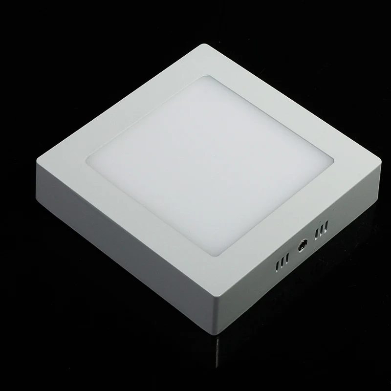 26 шт. 15 Вт Диммируемый квадратный светодиодный потолочный светильник