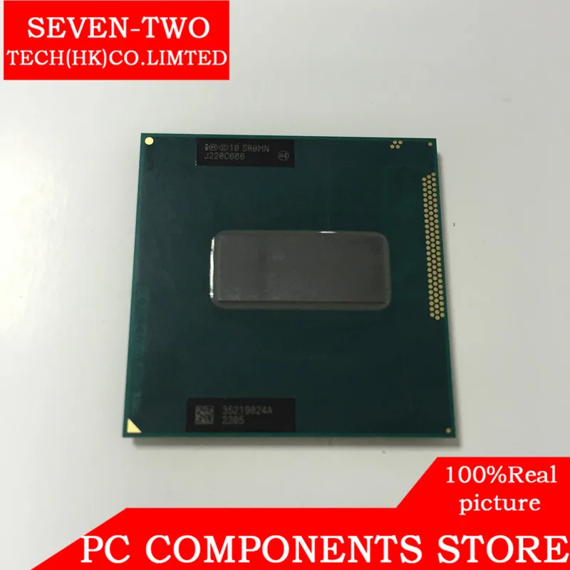 Бесплатная доставка новый процессор чипы SR18H I7-4850HQ I7 4850HQ | Компьютеры и офис
