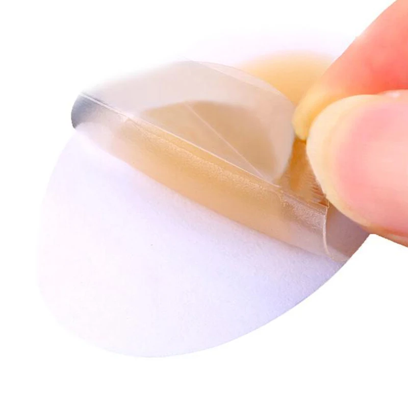 4 шт. клейкий гидроколлоидный пластырь для ног блистерный пластырь|patch foot|patches