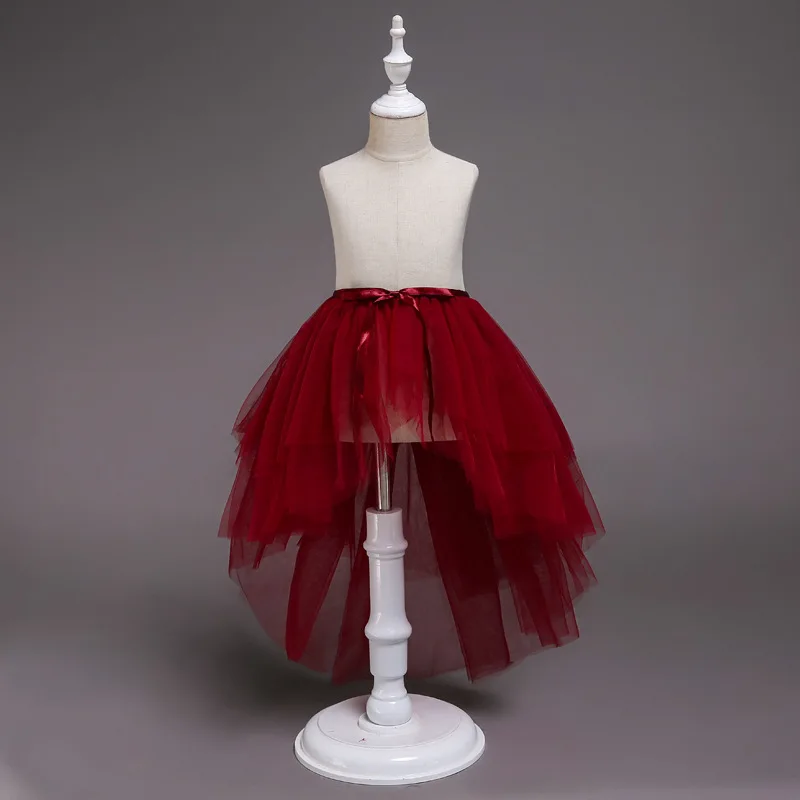 Детские платья для девочек платье принцессы одежда маленьких на день рождения