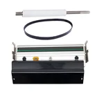 Новый G79056-1M совместимый Z4M принтер пояс и резиновый ролик и штрих-код печатающая головка для Zebra Z4M 203 точекдюйм принтер штрих-кода