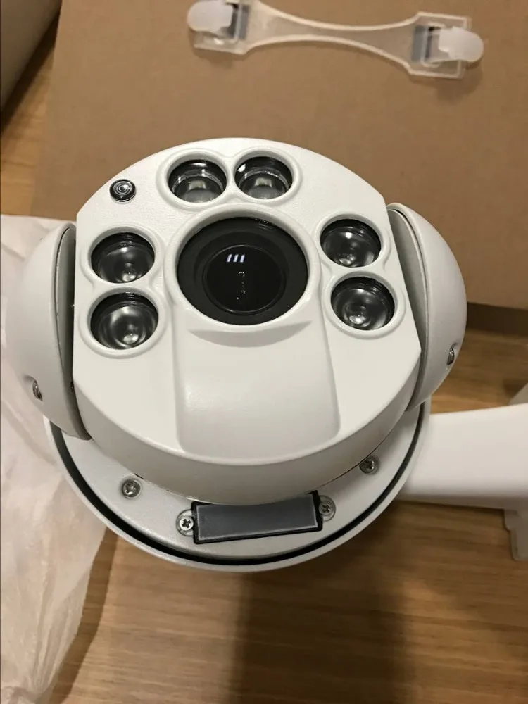 Inesun 2MP 1080 p PoE IP PTZ высокое Скорость купол безопасности Камера 4-в-1 HD TVI/AHD/CVI/CVBS 10X Оптический зум Открытый 165ft ИК Ночное видение