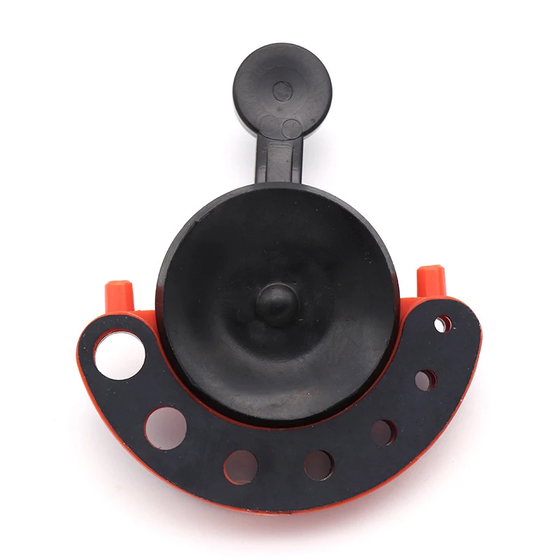 Направляющая для пилы отверстий приспособление зажима вакуумное основание