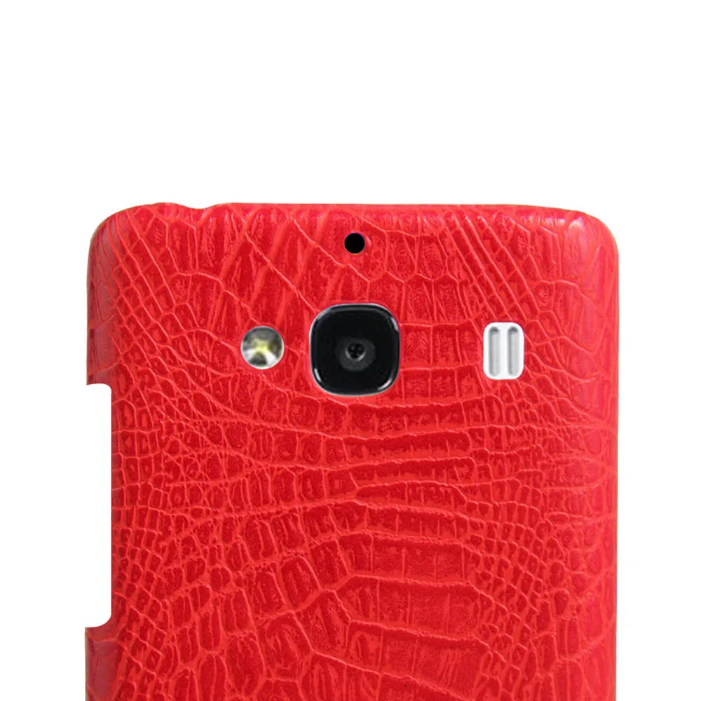 Новый роскошный чехол из крокодиловой кожи SUBIN для Xiaomi redmi 2 задняя крышка 4 7 дюйма