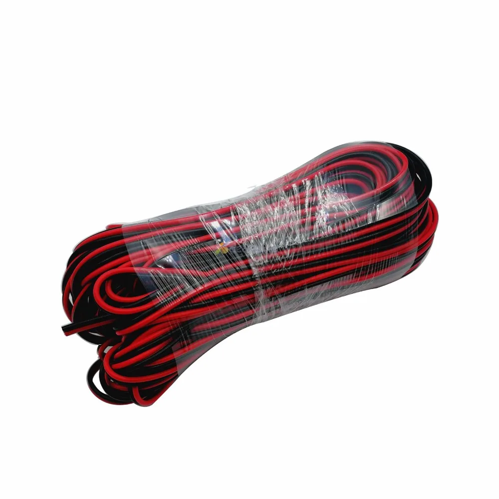 2Pin 3pin 4Pin 5Pin 6pin Удлинитель электрический провод разъем шнура 22AWG 5 м/10 м/20 м/50 м для RGB+ CCT RGBW светодиодные ленты