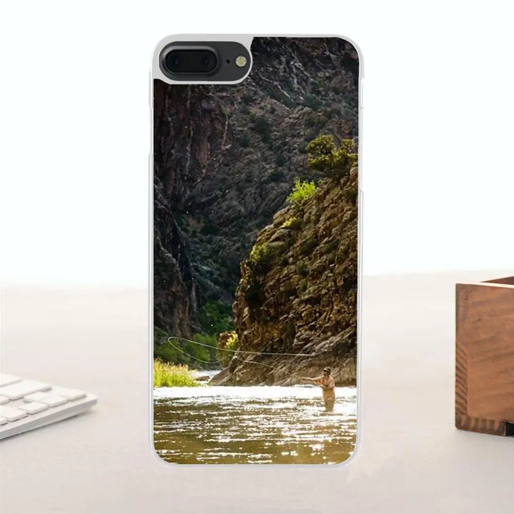 Мягкий футляр для рыболовных принадлежностей Soft Phone Fishing Tackle Box Lures для LG G2 G3 G4 G5 G6 G7 K4 K7 K8 K10 K12 K40 Mini Plus Stylus ThinQ 2016 2017 2018 on.