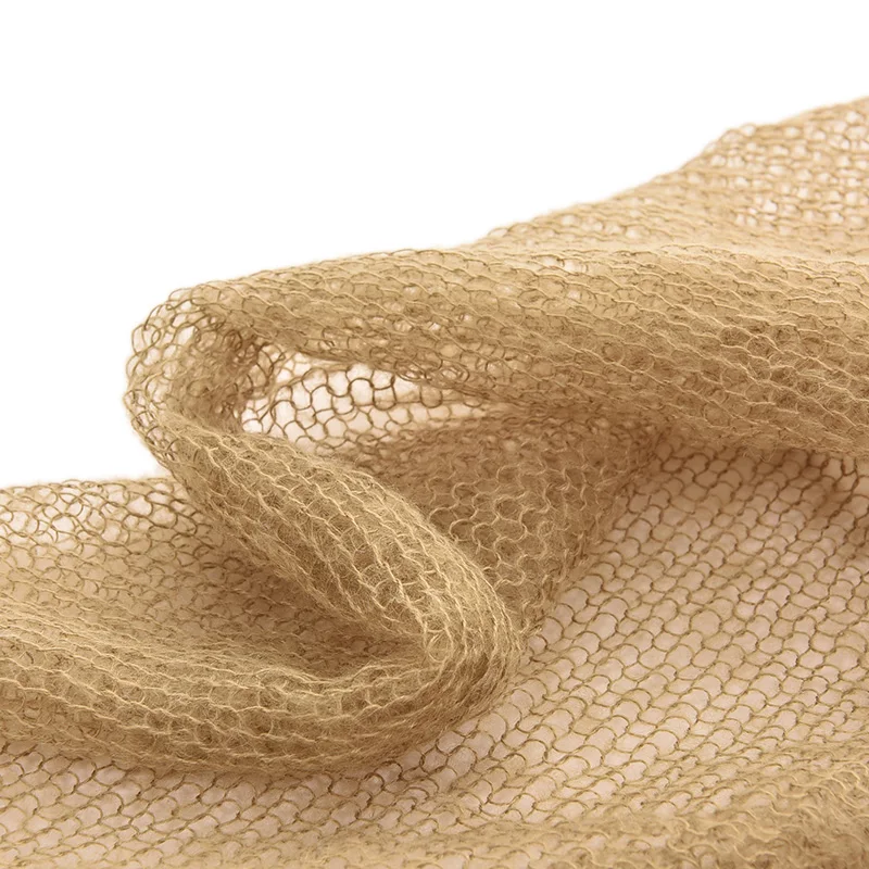 2017 New Newborn Photography Wraps Candy Color Kniting Hats baby photography props Handmade Headband for Girls Boys | Детская одежда и