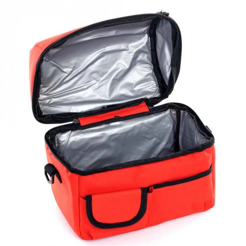 Вместительная сумка для мам пикника изолированная 2020|lunch bag|packed lunchpicnic cooler |