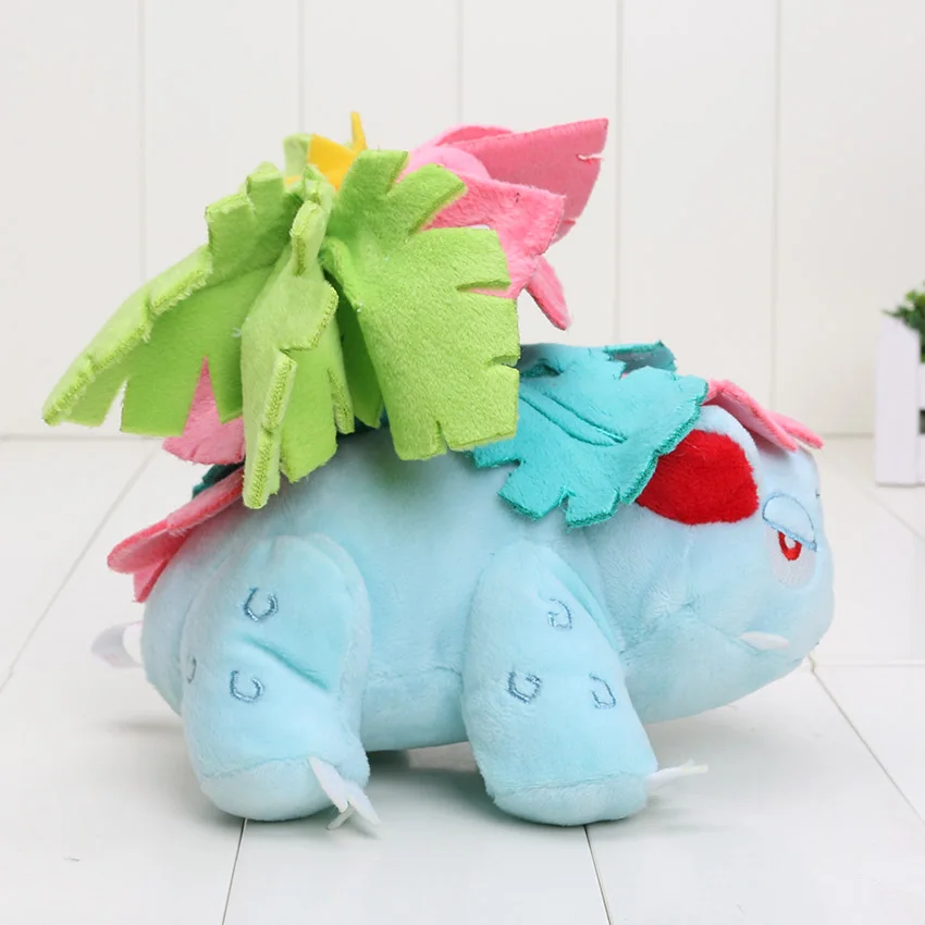 Плюшевые игрушки 15 см мегаэволюция Venusaur 25 см мягкая игрушка Животные Кукла