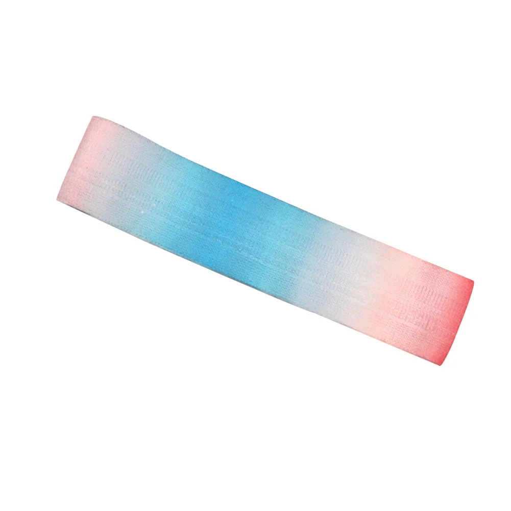 Спортивный латексный силовой экспандер фитнес-тренировка йога тренажерный зал