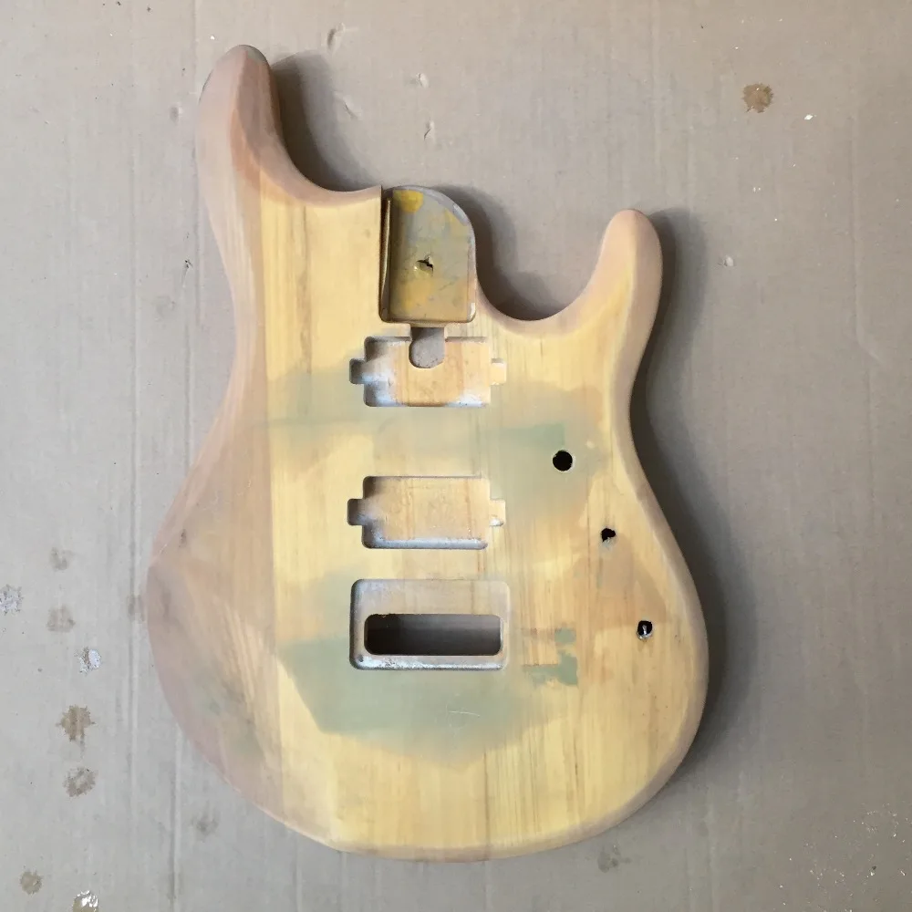 

Afanti Music Electric guitar/ DIY Electric guitar body (ADK-1029)