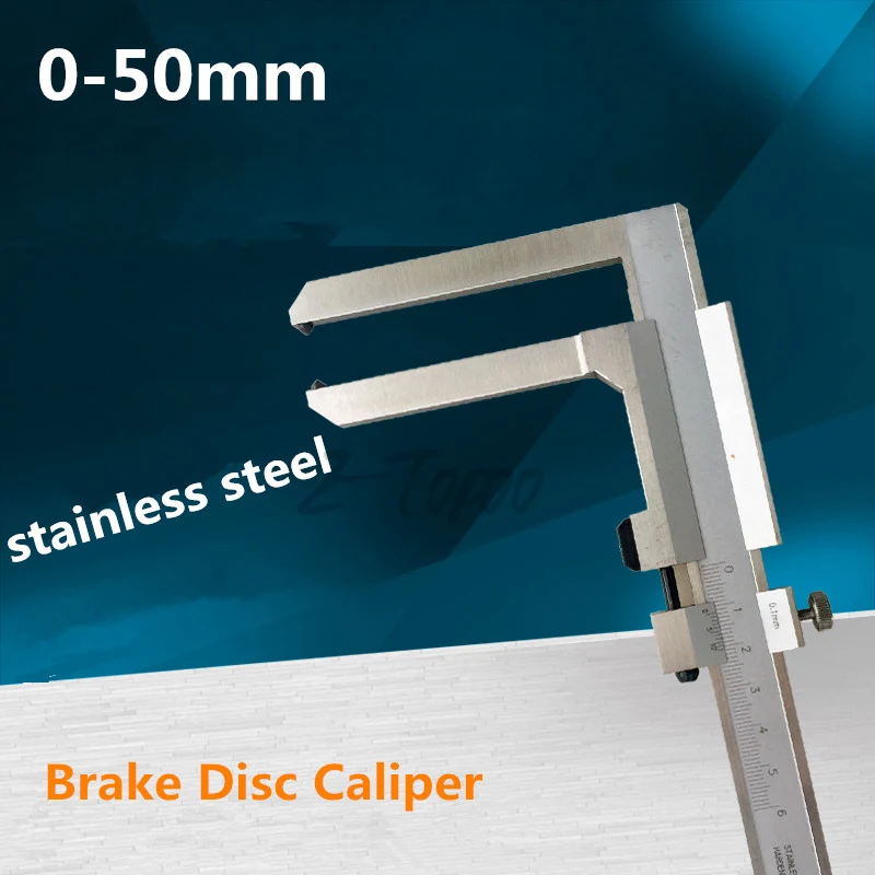 Штангенциркуль из нержавеющей стали 0 50 мм/0 60 мм|vernier caliper|caliper vernierstainless steel vernier