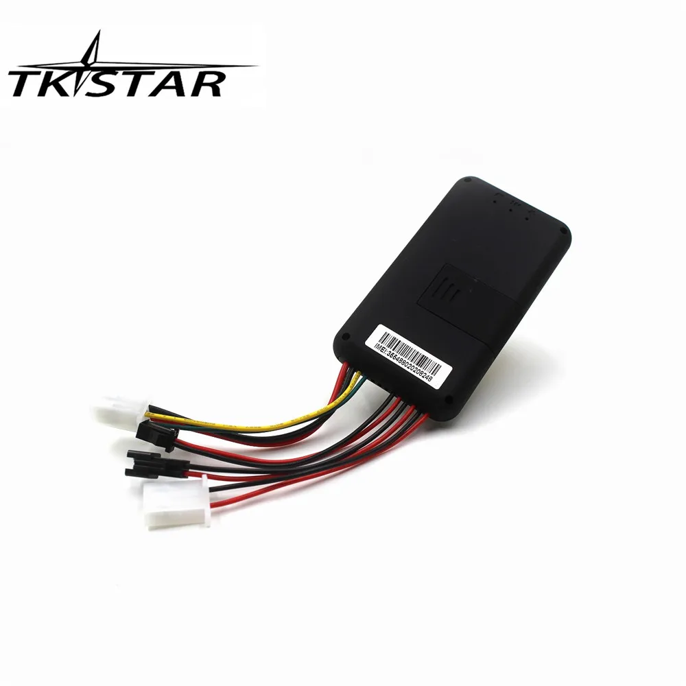 TKSTAR TK100 и GT06 gps трекер в режиме реального времени отслеживать автомобиля