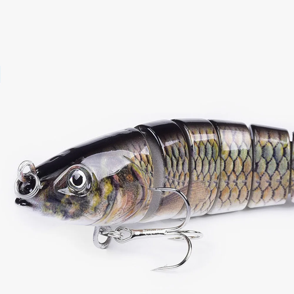 Приманка для рыбалки имитирующая приманку многоцветная многослойная рыболовные