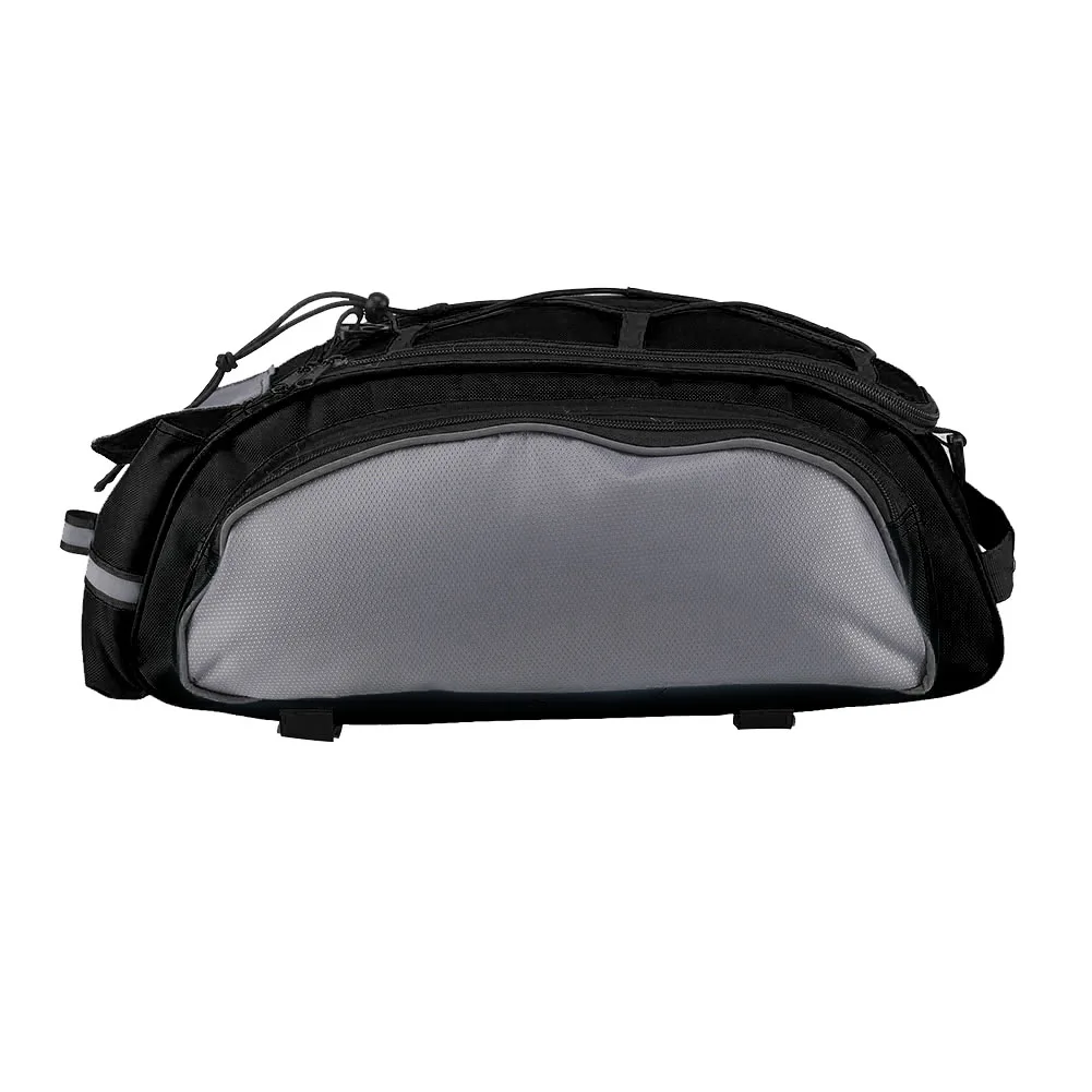 Велосипедное Седло Перевозчик стойка для сумок пакет открытый большой емкости