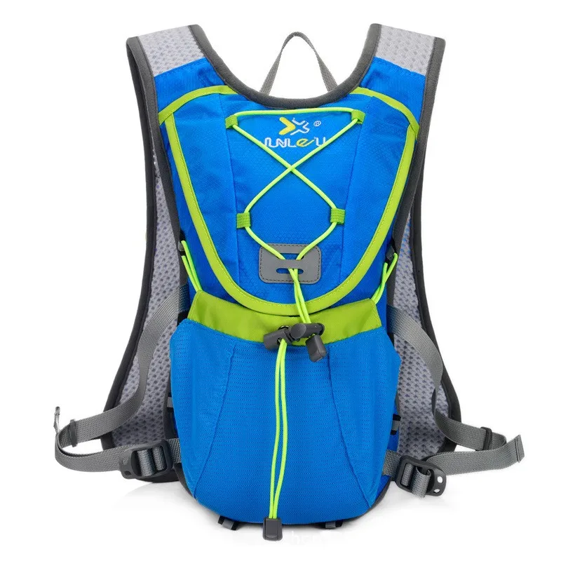 10л рюкзак для спорта на открытом воздухе альпинизма кемпинга бега велоспорта