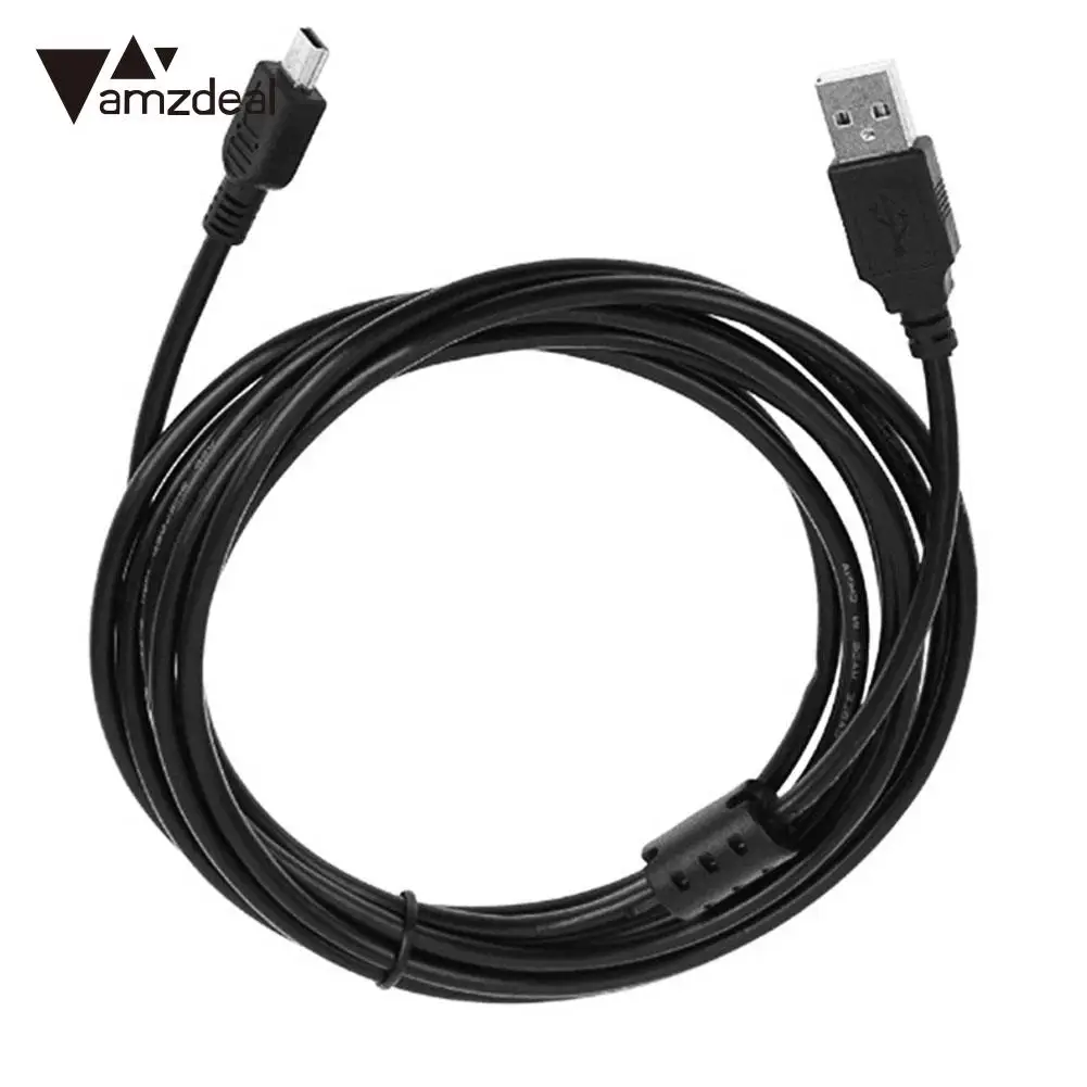 MP3 Charging Cable Ladder Type Portable Tablet Data PVC Mobile Phone Line Multifunctional USB | Электроника