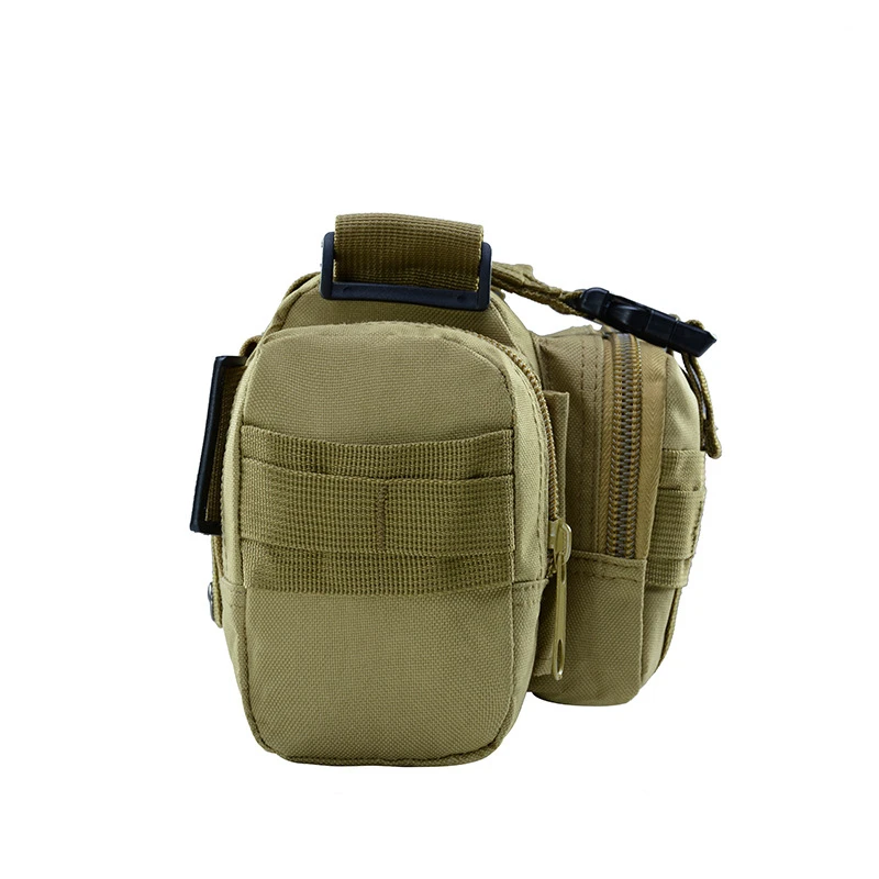 Брендовая рыбацкая сумка на пояс для мужчин и женщин Водонепроницаемые