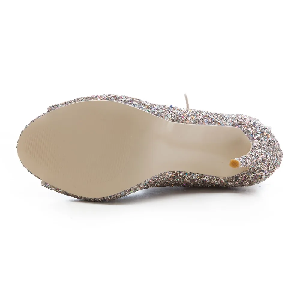 Arden Furtado/2018 пикантные весенне летние сапоги на высоком каблуке и платформе с