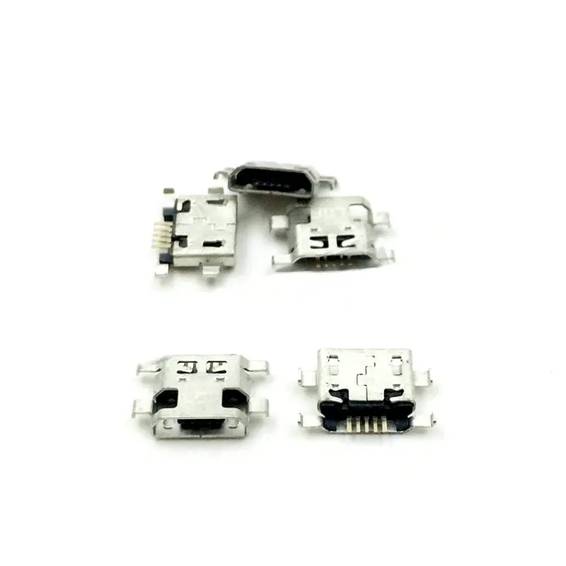 5 шт./лот разъем Micro USB для зарядки телефона Huawei Honor 6Plus 7 5X 5C | Мобильные телефоны и