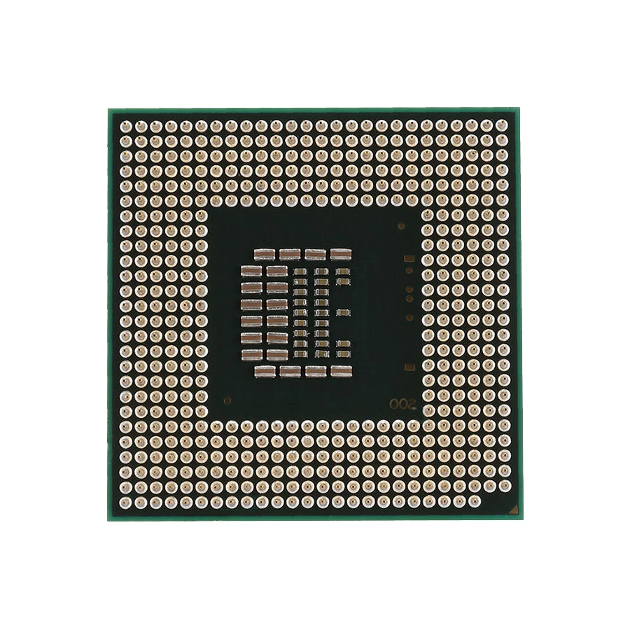 Оригинальный процессор Intel Core2 Duo ЦПУ T9600 6M Cache 2 80 ГГц 1066 МГц FSB для ноутбука GM45 PM45