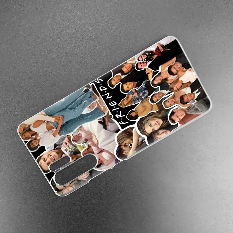 Чехол Friends tv Show для huawei P20 P30 P Smart Nova 4 3i P10 P9 P8 mate 10 20 lite Pro Mini жесткий чехол для телефона из поликарбоната