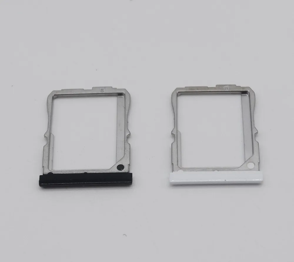 2 шт./Лот новый черный/белый слот для Micro Sim-карты замена слота LG Optimus G2 D802 D800 |
