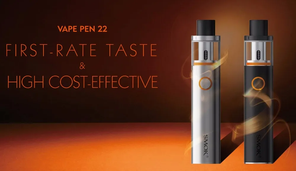SMOK Vape ручка 22 ядра катушка головка 0.3ом нагреватель испаритель сопротивление для Vape ручка 22 атомайзер бак электронная сигарета