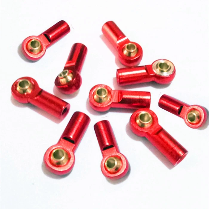 10 шт. M3 шариковая совместная ссылка стержень уплотнения шаровая Головка