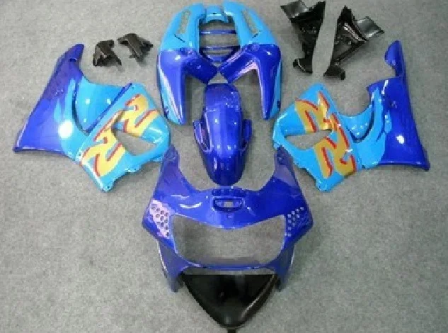 

High quality ABS fairings for Honda blue blue CBR900RR 1998 1999 fairing kit CBR 919RR CBR 900RR 98 99-Nn